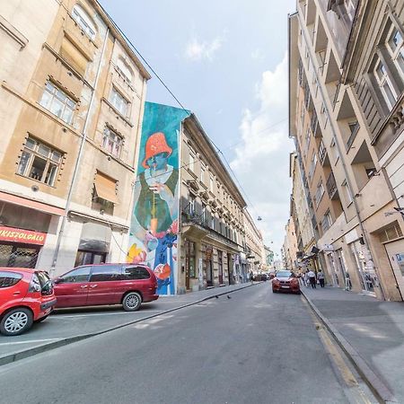 Chili Apartments Budapest Exterior photo
