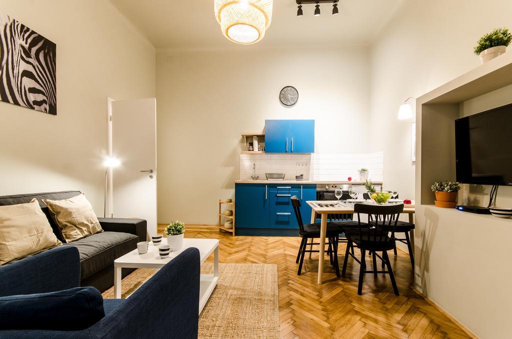 Chili Apartments Budapest Exterior photo