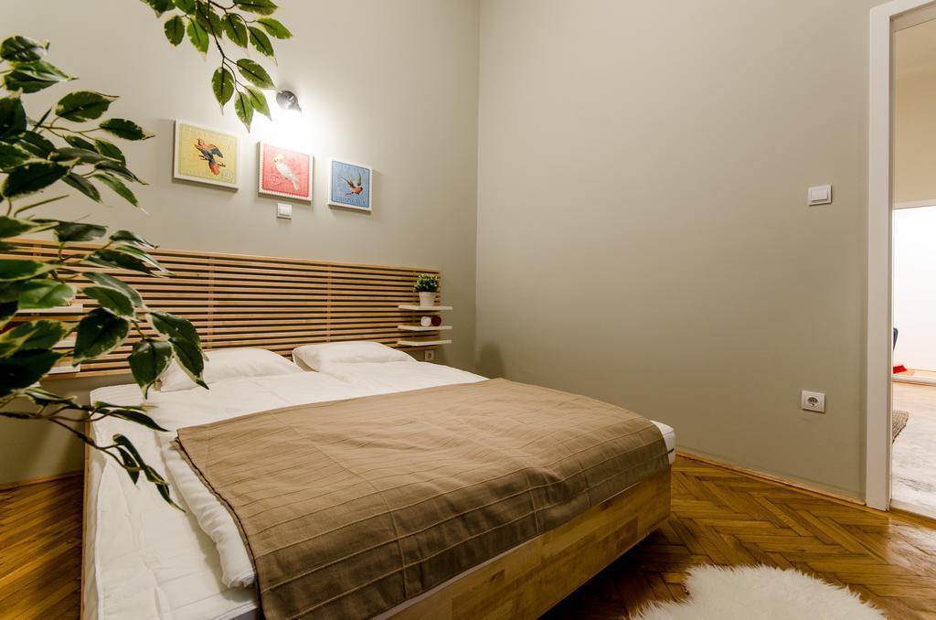 Chili Apartments Budapest Exterior photo