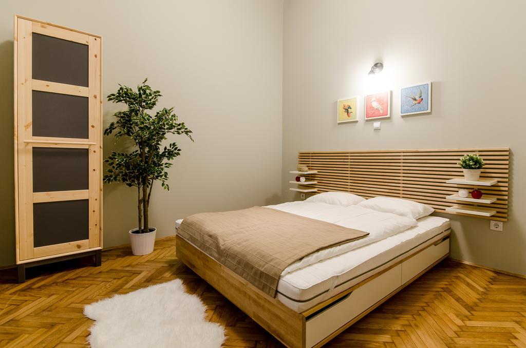Chili Apartments Budapest Exterior photo