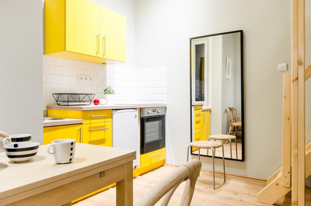 Chili Apartments Budapest Exterior photo