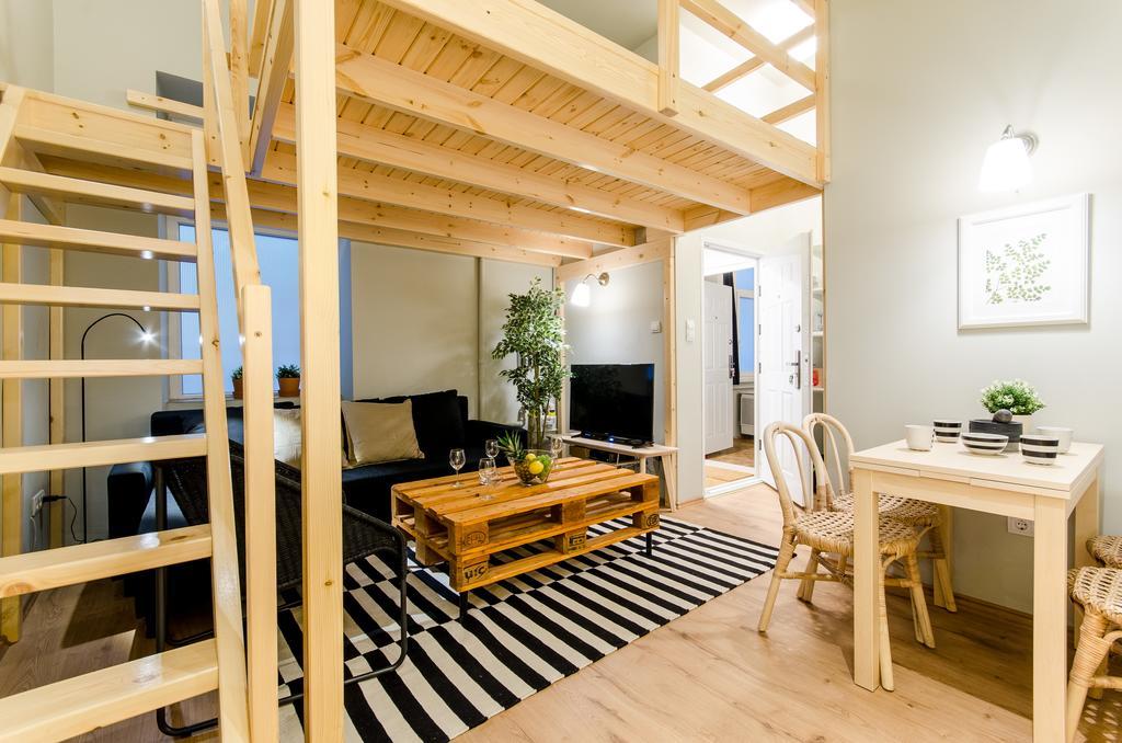 Chili Apartments Budapest Exterior photo