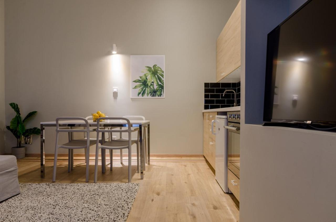 Chili Apartments Budapest Exterior photo