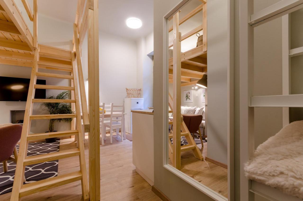 Chili Apartments Budapest Exterior photo