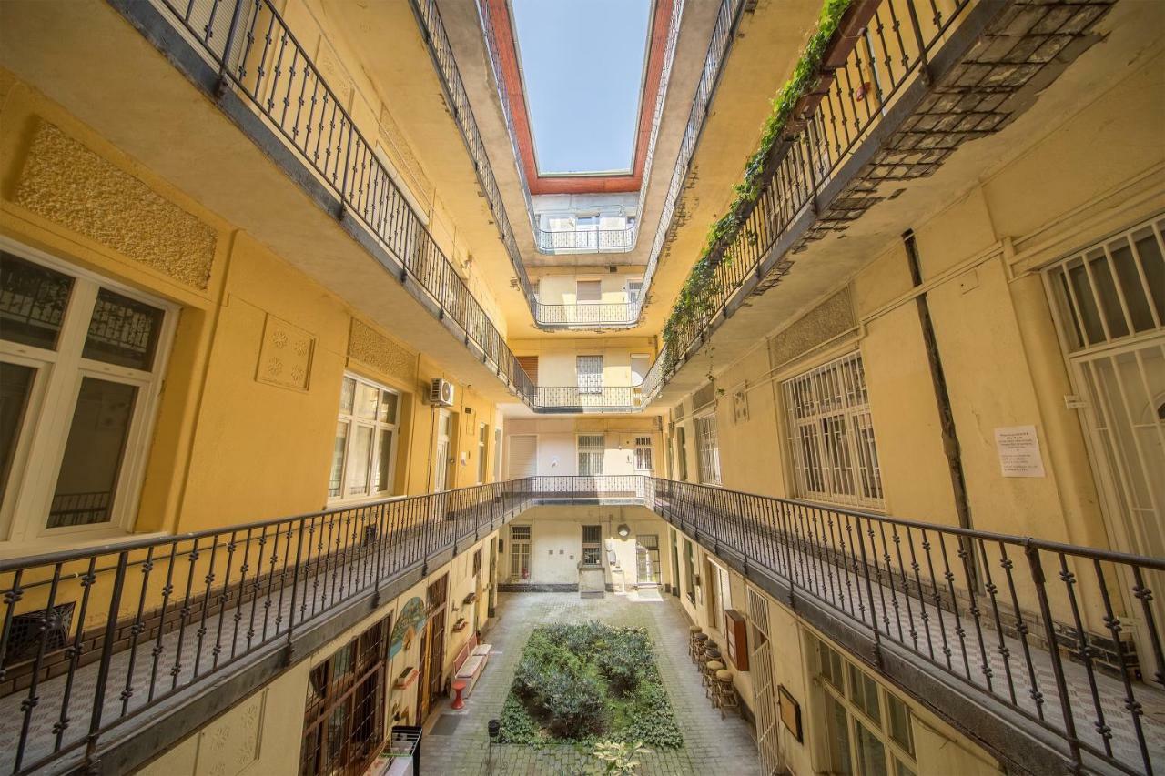 Chili Apartments Budapest Exterior photo